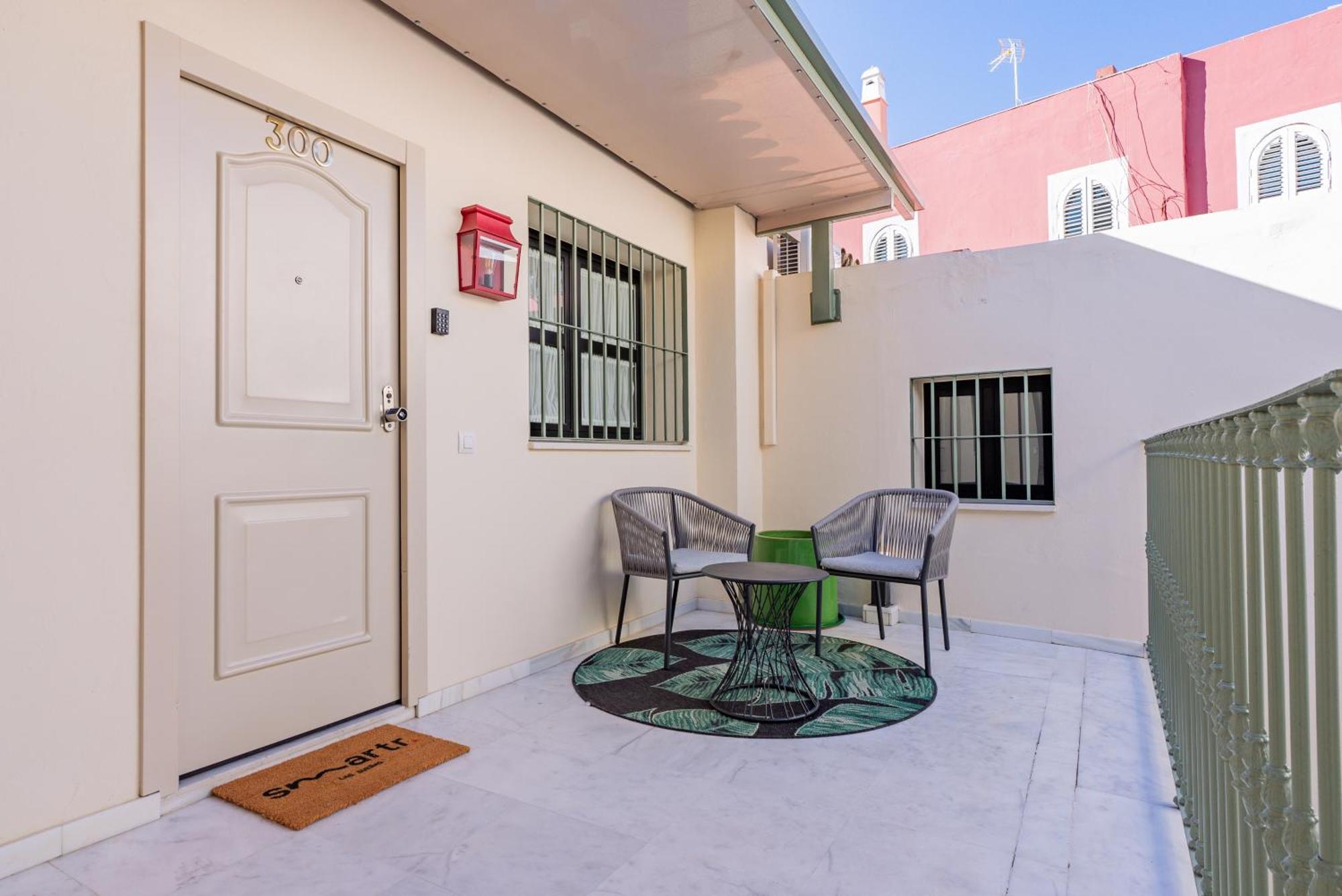 Smartr Sevilla Las Duenas Zewnętrze zdjęcie