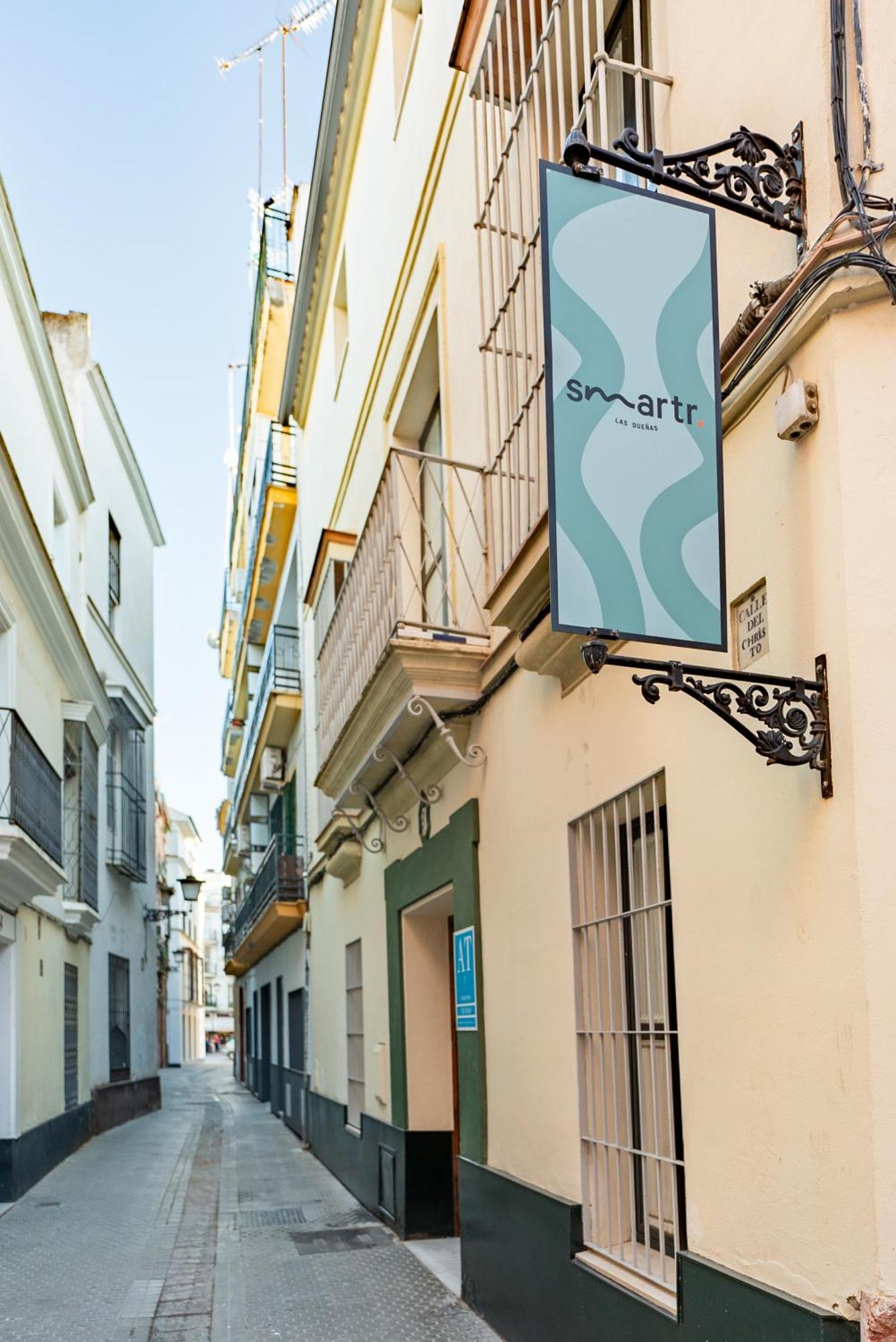 Smartr Sevilla Las Duenas Zewnętrze zdjęcie