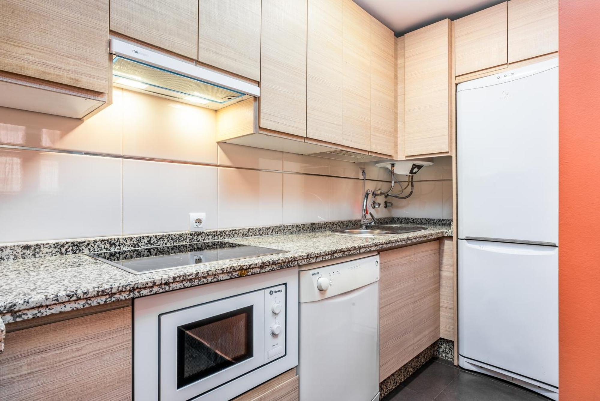Smartr Sevilla Las Duenas Zewnętrze zdjęcie